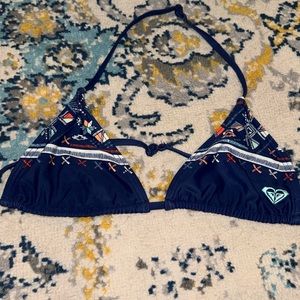 women’s roxy bathing suit top